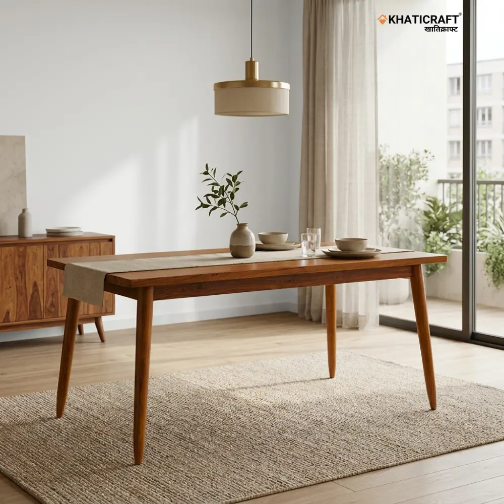 Ankani 6 Seater Dining Table