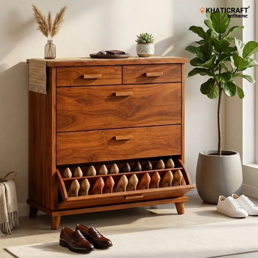 Urmi Shoe Rack