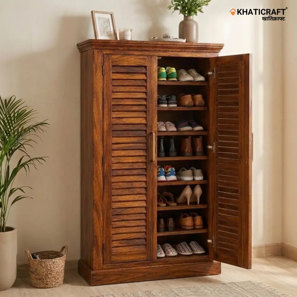Daksha Shoe Rack
