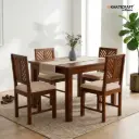 Antara Hina 4 Seater Dining Set 