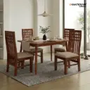 Chavi Ankani 4 Seater Dining set 