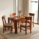 Kian Rami 4 Seater Dining Set