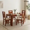 Niru Rami 4 Seater Dining Set 