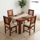 Ulka Rami 4 Seater Dining Set