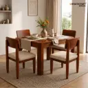 Ankani Rami 4 Seater Dining Set 