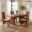Chavi Hola 4 Seater Dining Set 