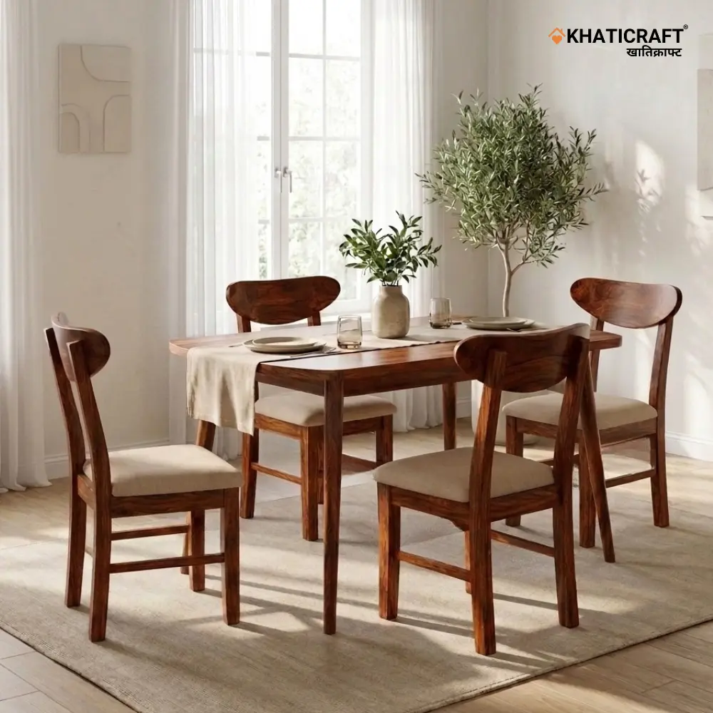 Kian 4 Seater Dining set  
