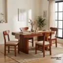 Kian Hola 4 Seater Dining set 