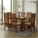 Chavi Hina 6 Seater Dining Set 