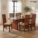 Chavi Hola 6 Seater Dining Set 