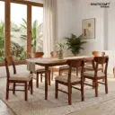 Kian 6 Seater Dining Set
