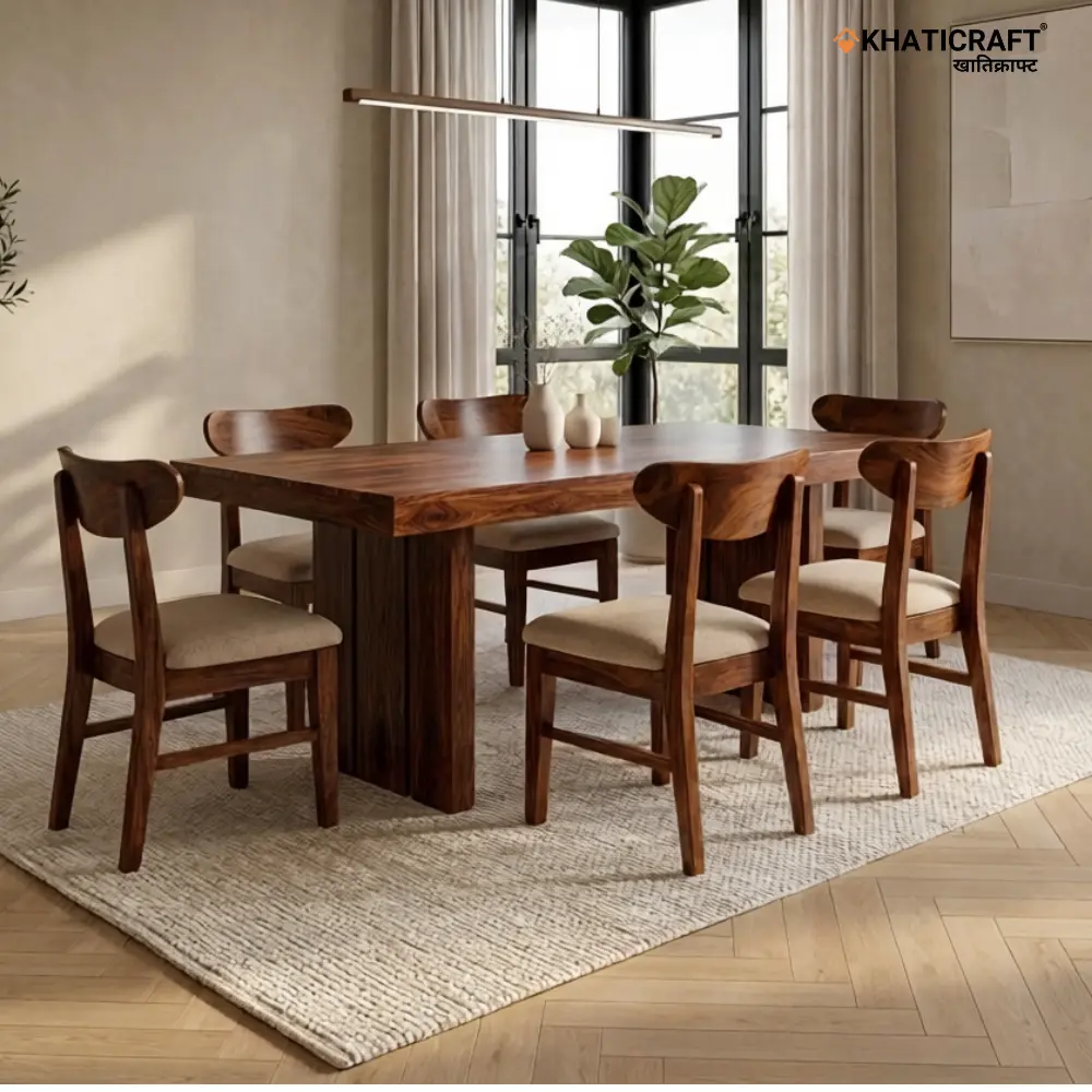 Kian Hola 6 Seater Dining set 