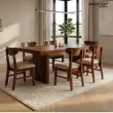 Kian Hola 6 Seater Dining set 