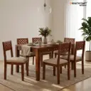 Mira 6 Seater Dining Set 