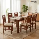 Niru Hina 6 Seater Dining Set