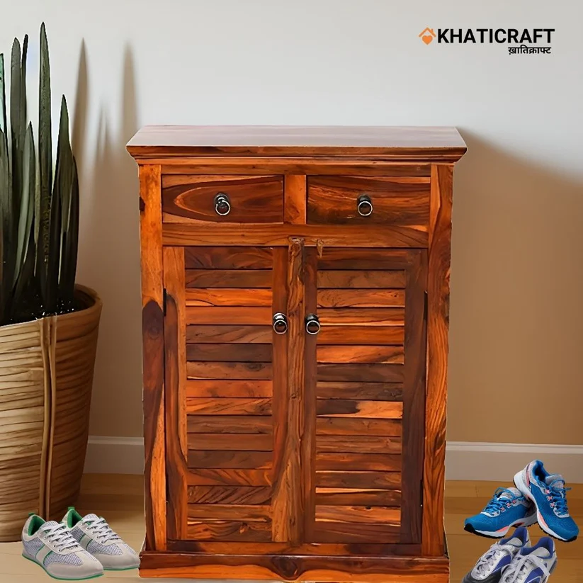 Dhara I Shoe Rack