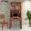 Arya I Study Table with bookshelf