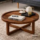 Chakra Coffee Table