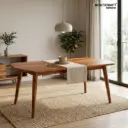 Kian 6 Seater Dining Table(69")