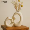 Purna Vase Set of 2