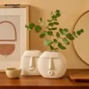Harsa Vase set of 2 