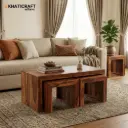 Hola Nested Coffee Table 1+2