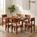 Ankani 6 Seater Dining Set 