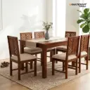Antara Hina 6 Seater Dining Set 