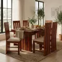 Hana Hola 6 Seater Dining set 