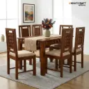 Stupa 6 Seater Dining Set  